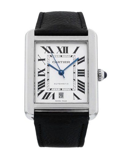 Cartier Tank Solo W5200027